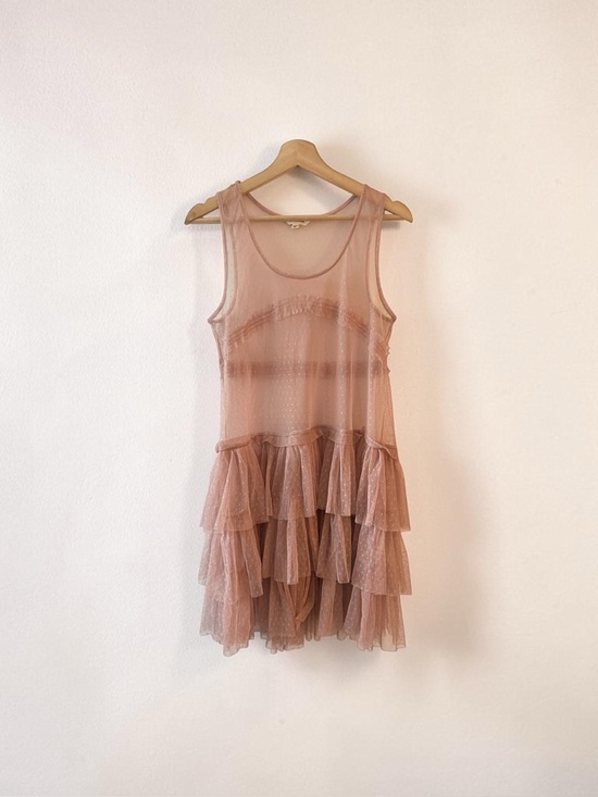 Lucky Brand Dresses & Skirts - Lucky Brand Tulle Party Mini Dress size Medium